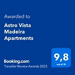 شقة Astro Vista Madeira *