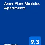 Astro Vista Madeira شقة