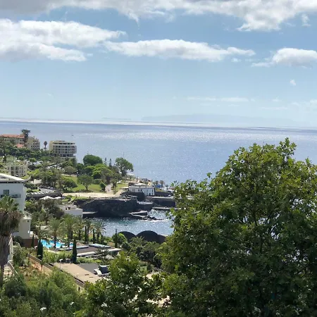 Lägenhet Astro Vista Madeira *