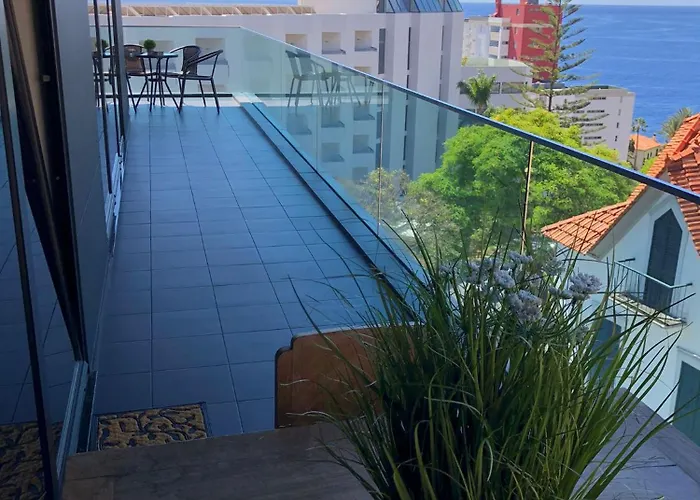Astro Vista Madeira Apartment