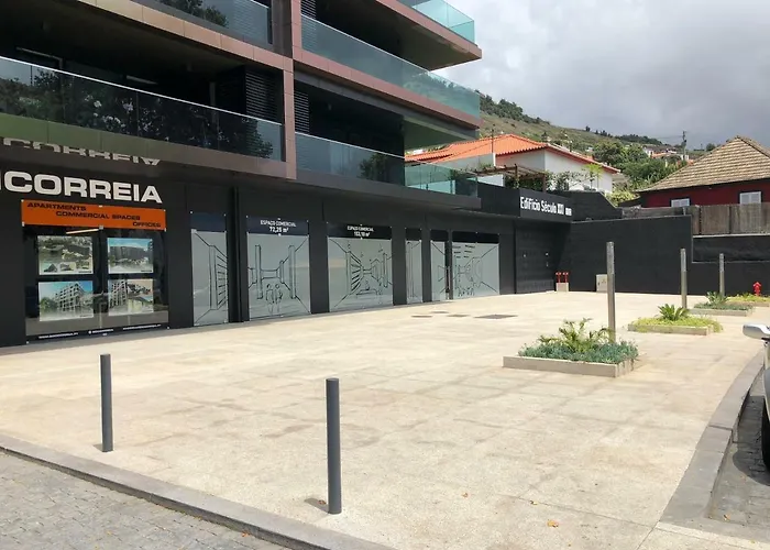 דירה Astro Vista Madeira