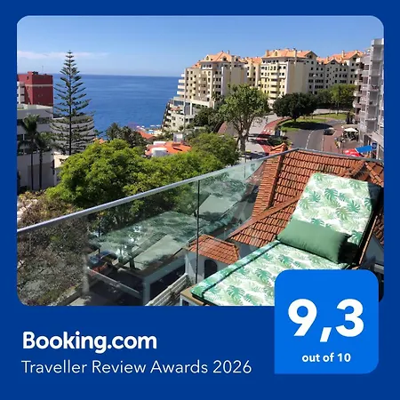 Astro Vista Madeira Apartman Funchal