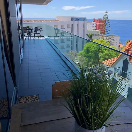 Astro Vista Madeira Apartman