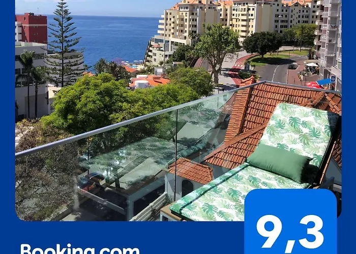Astro Vista Madeira Apartman Funchal