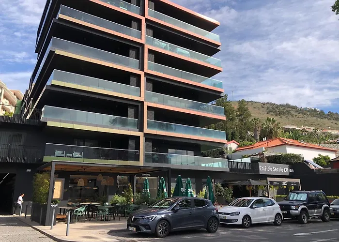 Apartman Astro Vista Madeira