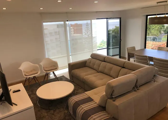 Apartman Astro Vista Madeira
