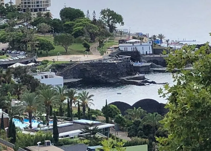 Astro Vista Madeira Funchal